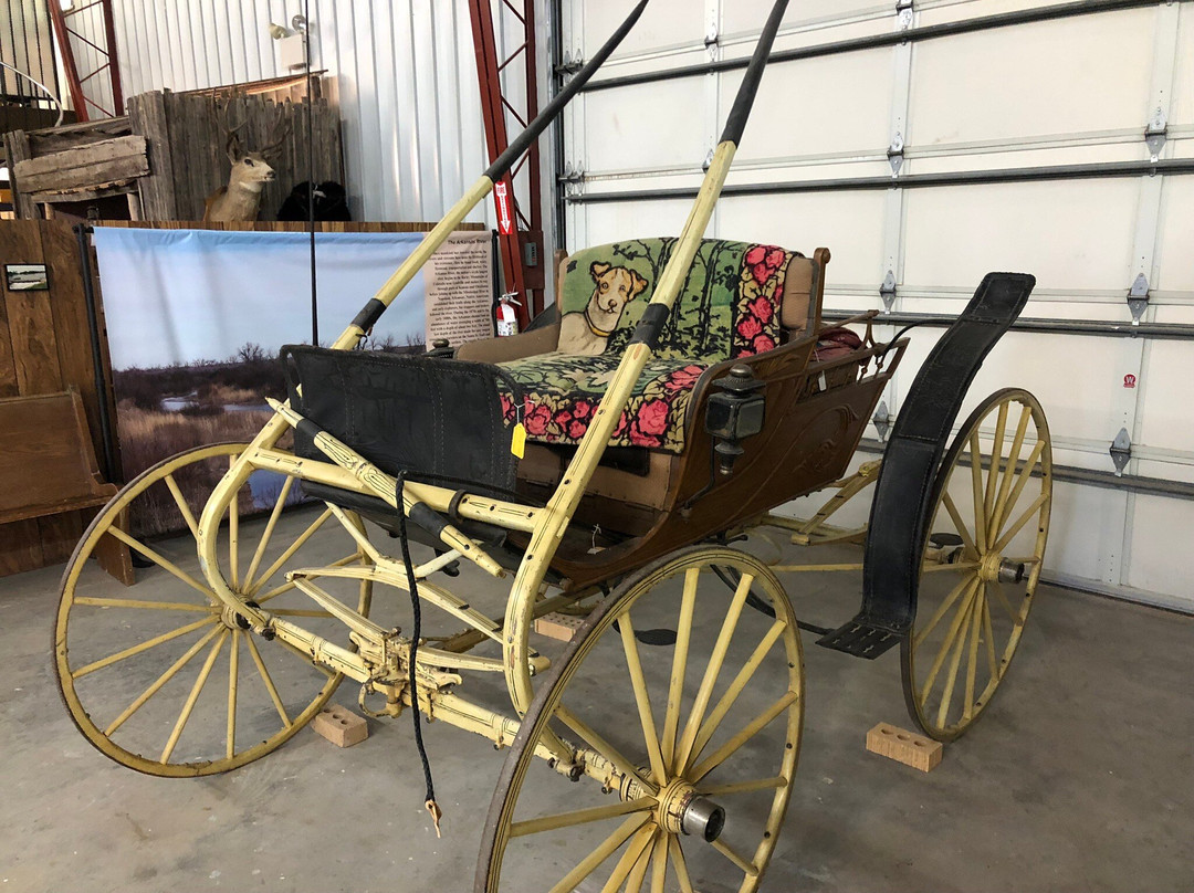 Kearny County Museum景点图片