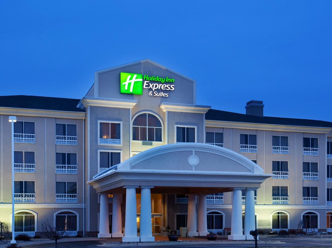 Holiday Inn Express & Suites Rockford-loves Park By IHG主图