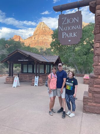 Zion Peddler-斯普林代尔必去景点