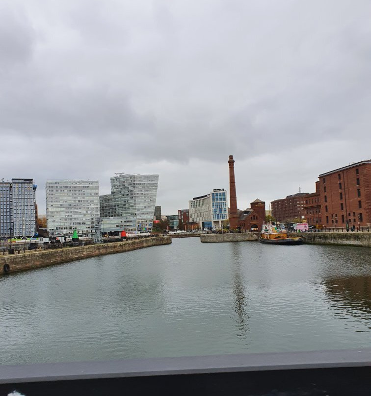 George's Dock-利物浦必去景点