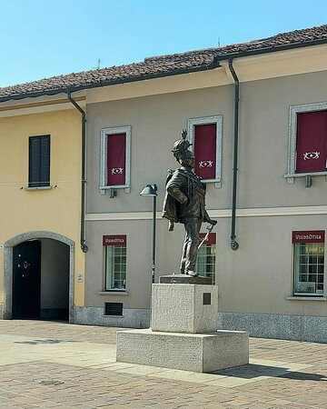 Monumento a Umberto I景点图片