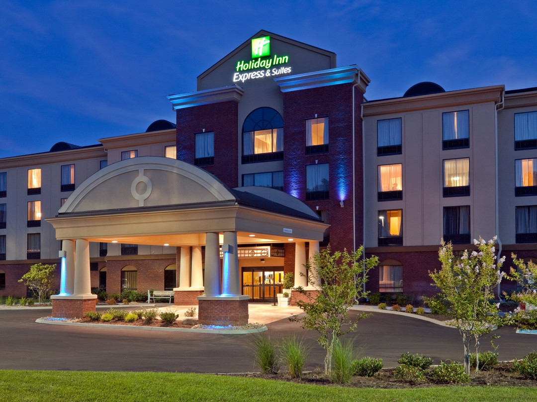 Holiday Inn Express & Suites Kodak East-Sevierville by IHG主图