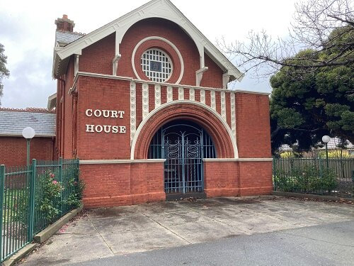 Euroa Historic Courthouse景点图片