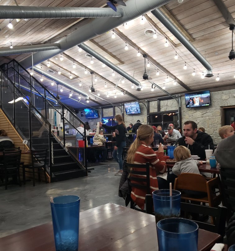 Sugar Creek Brickhouse