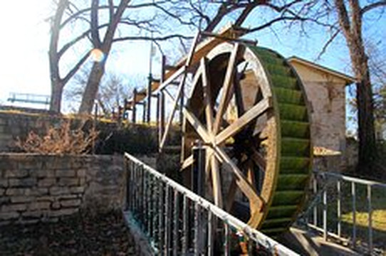 Mill Pond Park-San Saba必去景点