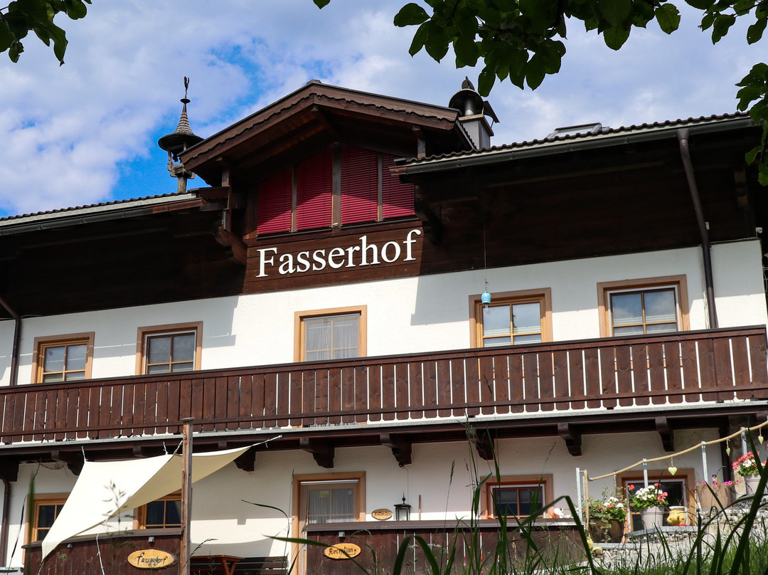 Bicheln酒店住宿-Fasserhof