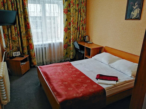 Kurtamysh酒店住宿-Kurgan Hotel