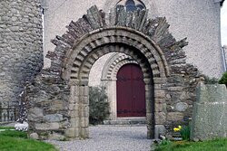 Castledermot Round Tower-Castledermot必去景点