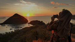 Amelia Hill Sea View-Labuan Bajo必去景点