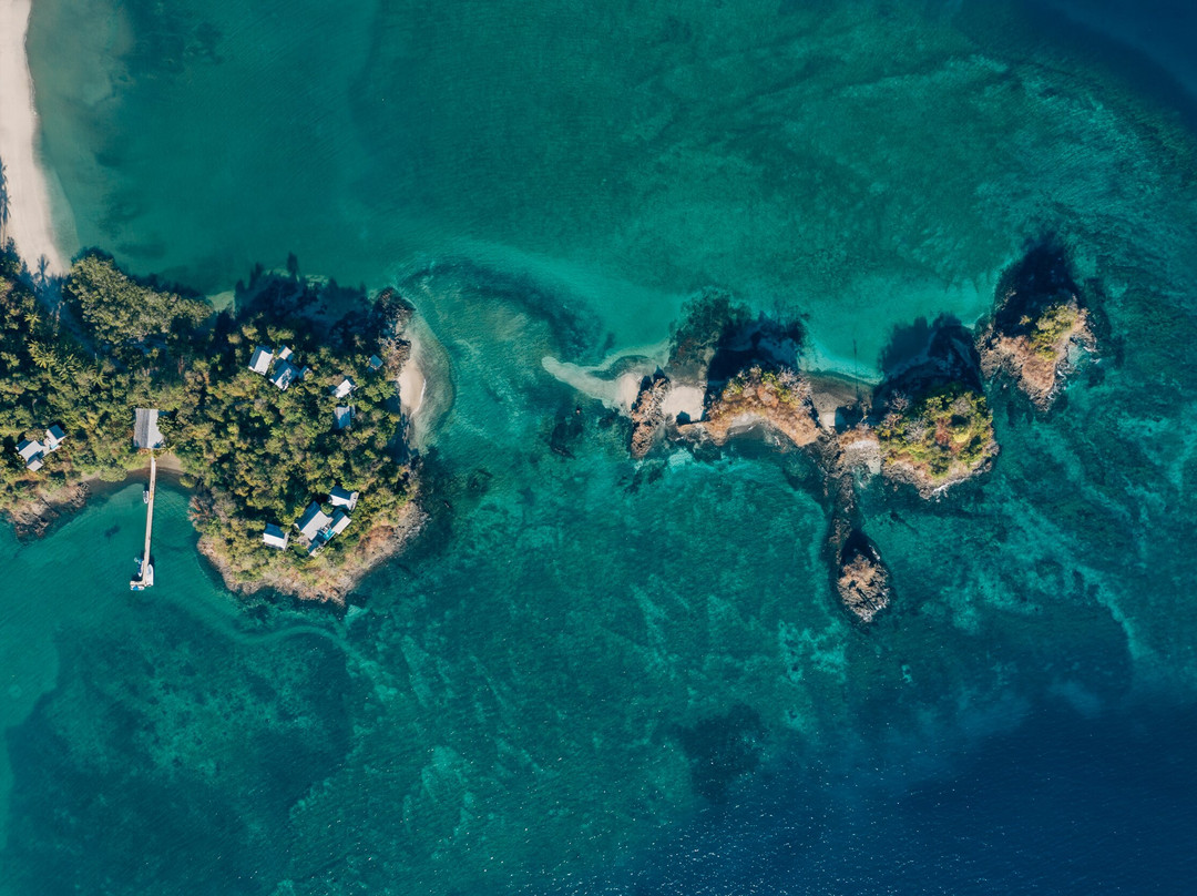 Islas Secas Resort