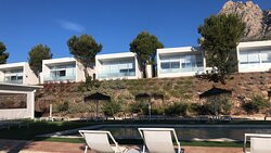 Nature Suites Puig Campana Hotel主图