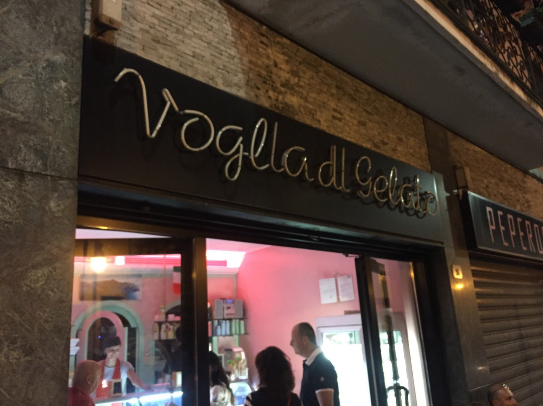 Voglia Di Gelato