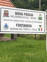 Portico Nova Padua-Nova Padua必去景点