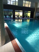 Puralã Wool Valley Hotel & Spa-泳池