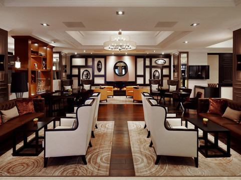 汉堡万豪酒店主图