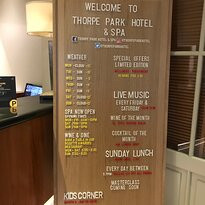 Thorpe Park Hotel & Spa