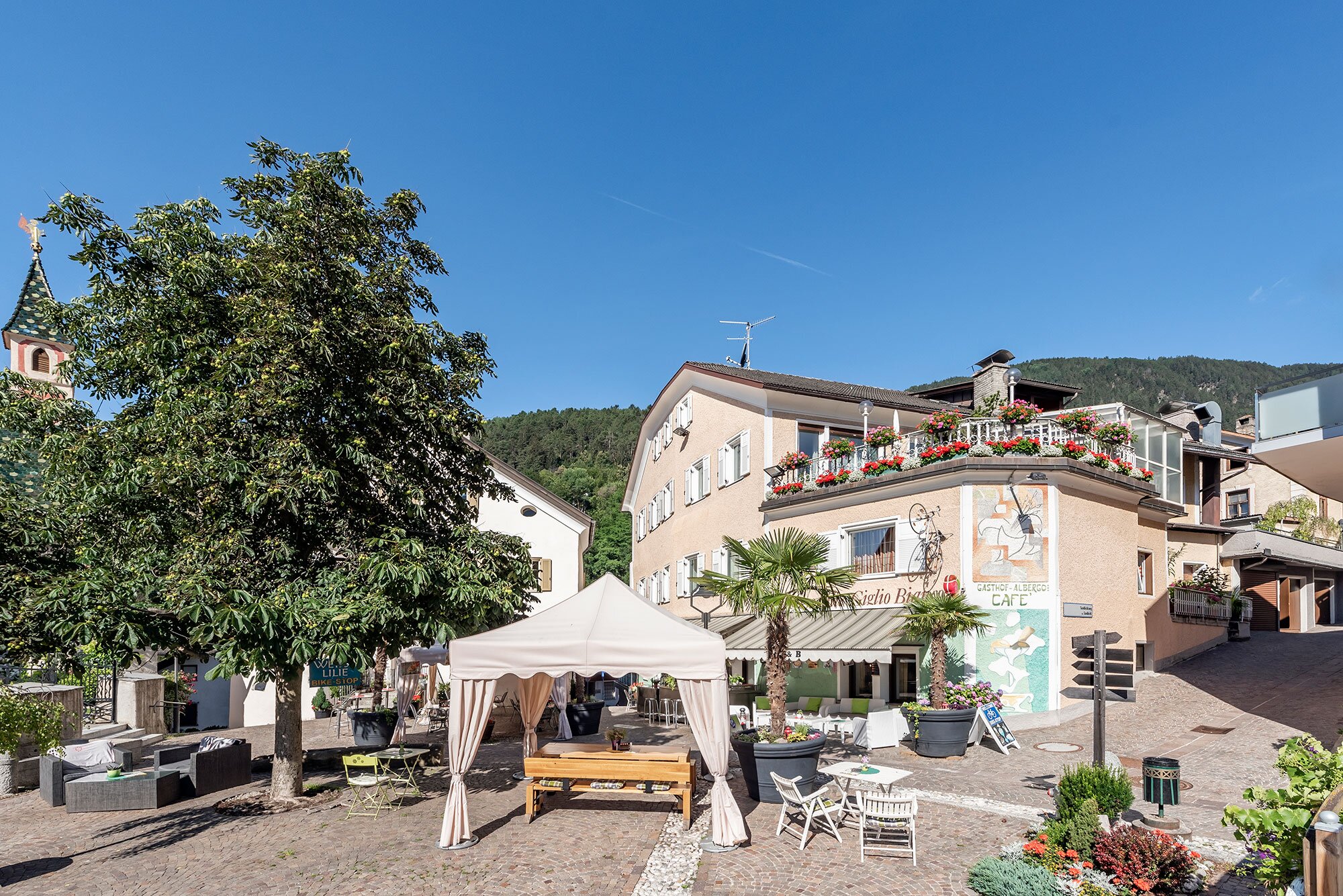 Hotel Weisse Lilie - Giglio Bianco-官方