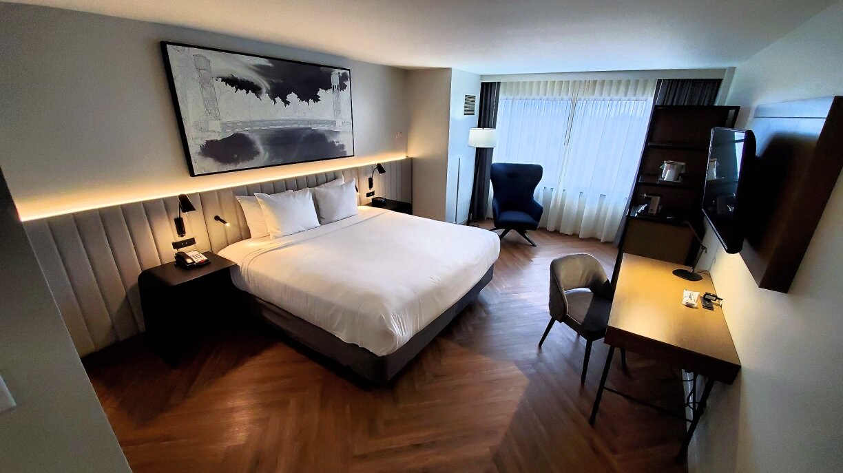 Radisson Blu Fargo-客卧