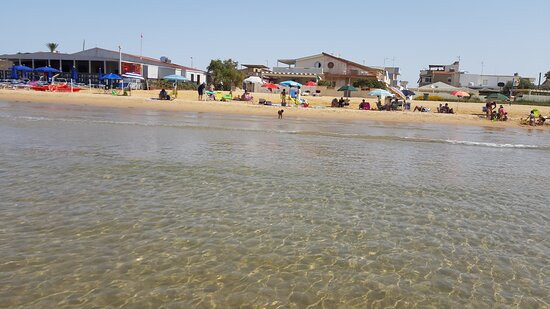 Spiaggia di Punta Braccetto景点图片