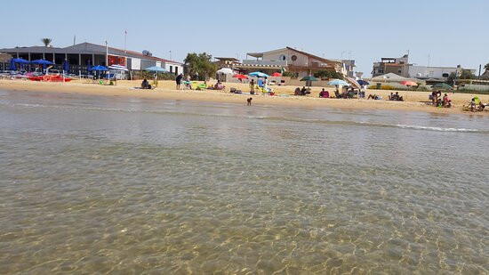Spiaggia di Punta Braccetto-Punta Braccetto必去景点