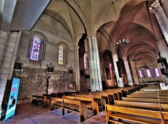 L'Église Saint-Mathias景点图片