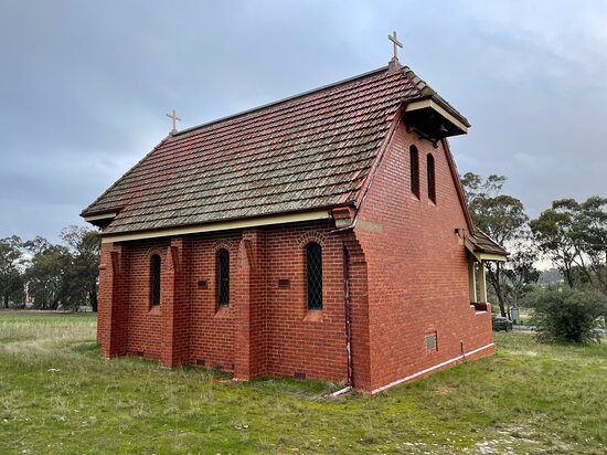 All Saints Anglican Church-Dunolly必去景点
