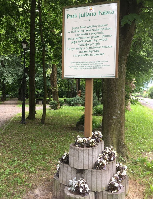 Park J. Fałata景点图片
