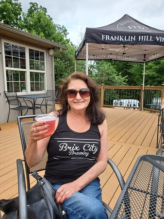 Franklin Hill Vineyards景点图片
