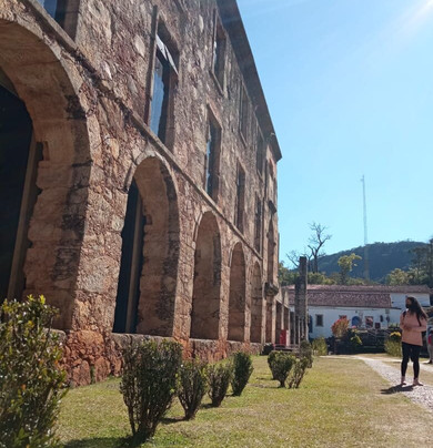 Pé Na Trilha Viagens-贝洛哈里桑塔必去景点