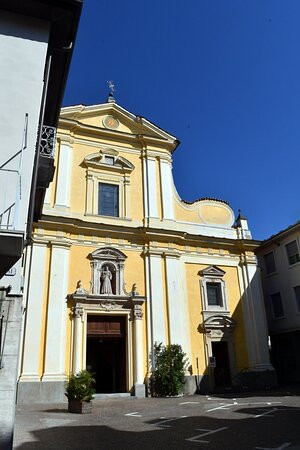 Chiesa San Francesco-Bene Vagienna必去景点