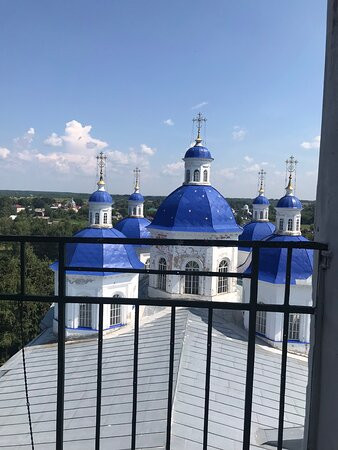 Resurrection Cathedral-Kashin必去景点