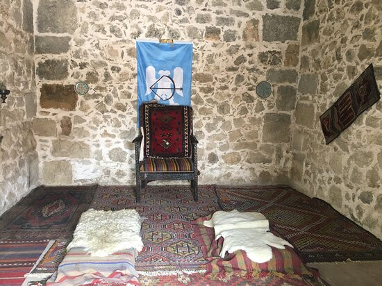 Zazadin Hanı Kervansarayı景点图片