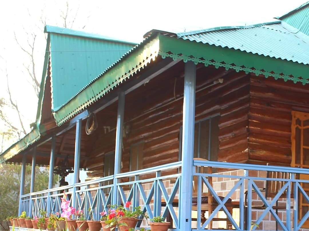 Mahargaon酒店住宿-ANANT VILAS RESORT