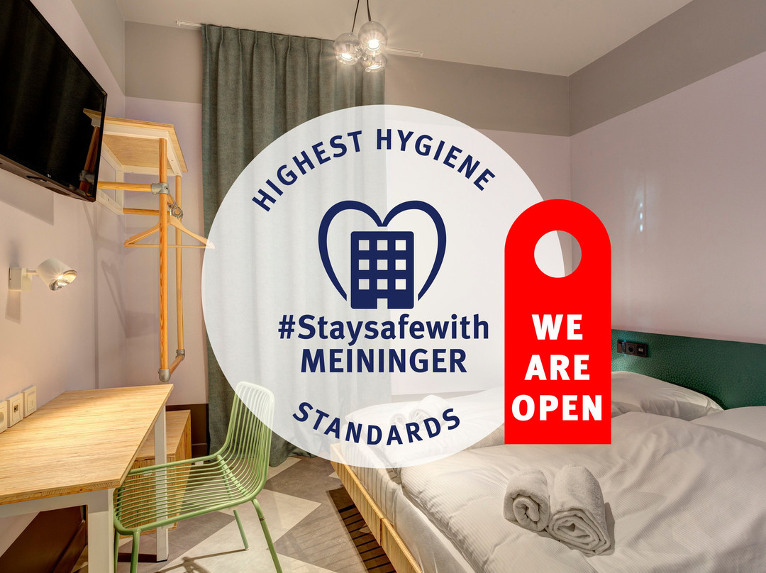 MEININGER Hotel Paris Porte de Vincennes主图