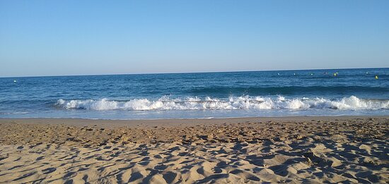 Playa De Coma-ruga-科马卢加必去景点