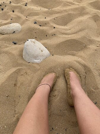 Spiaggia di Gallina景点图片