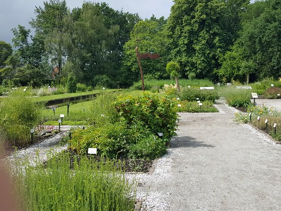 De Kruidhof Hortus van Friesland景点图片