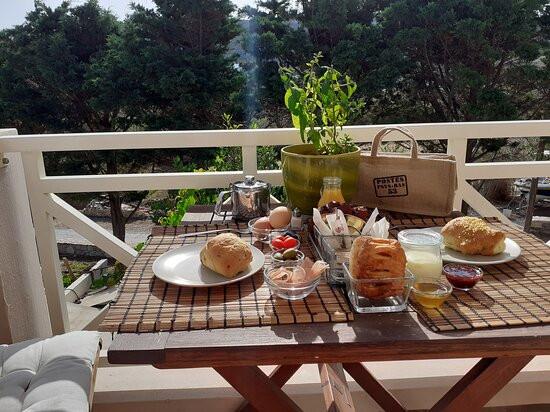 Ventoura Studios & Apartments主图