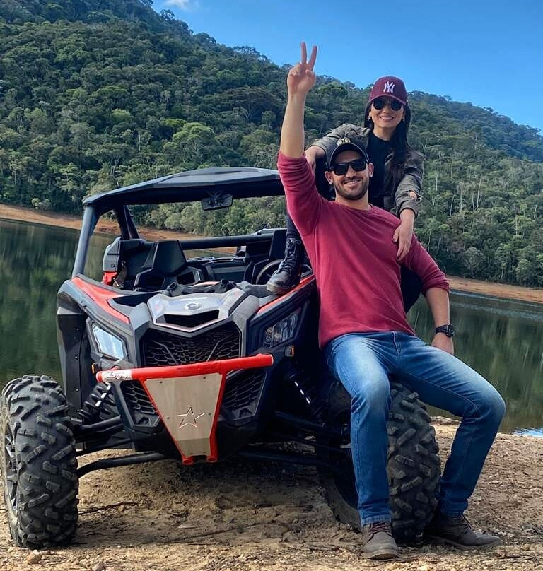 Nefelibatas Expedições & Aventuras-Lavras Novas必去景点