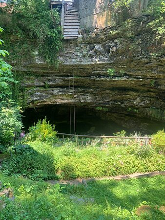 Hidden River Cave and American Cave Museum景点图片