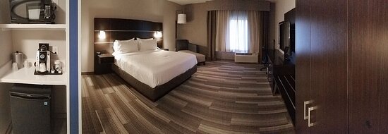 Holiday Inn Express & Suites Franklin - Berry Farms By IHG-客卧