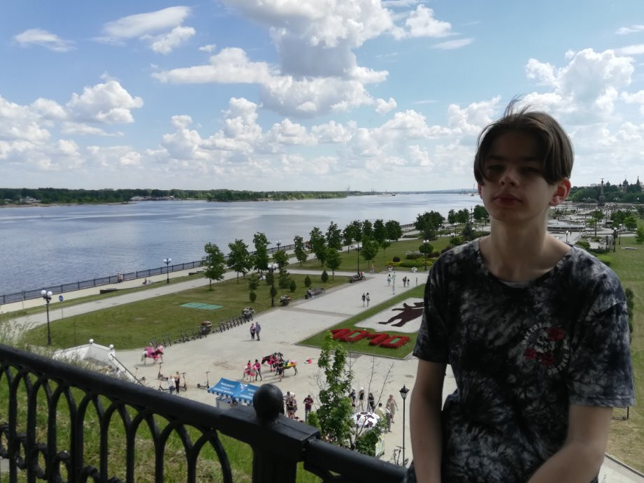 Strelka Fountains景点图片