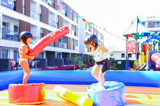 Courtyard Long Beach Holiday Resort主图