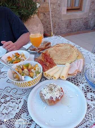 Casa dell' Aristea主图