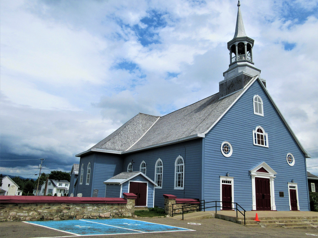 Église De Sainte-agnès