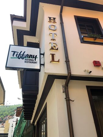 Hotel Tiffany主图