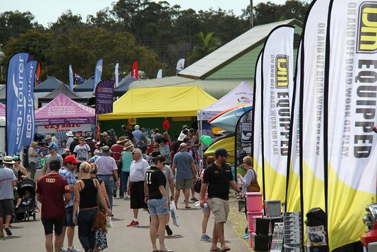 Maryborough Showgrounds & Equestrian Park景点图片