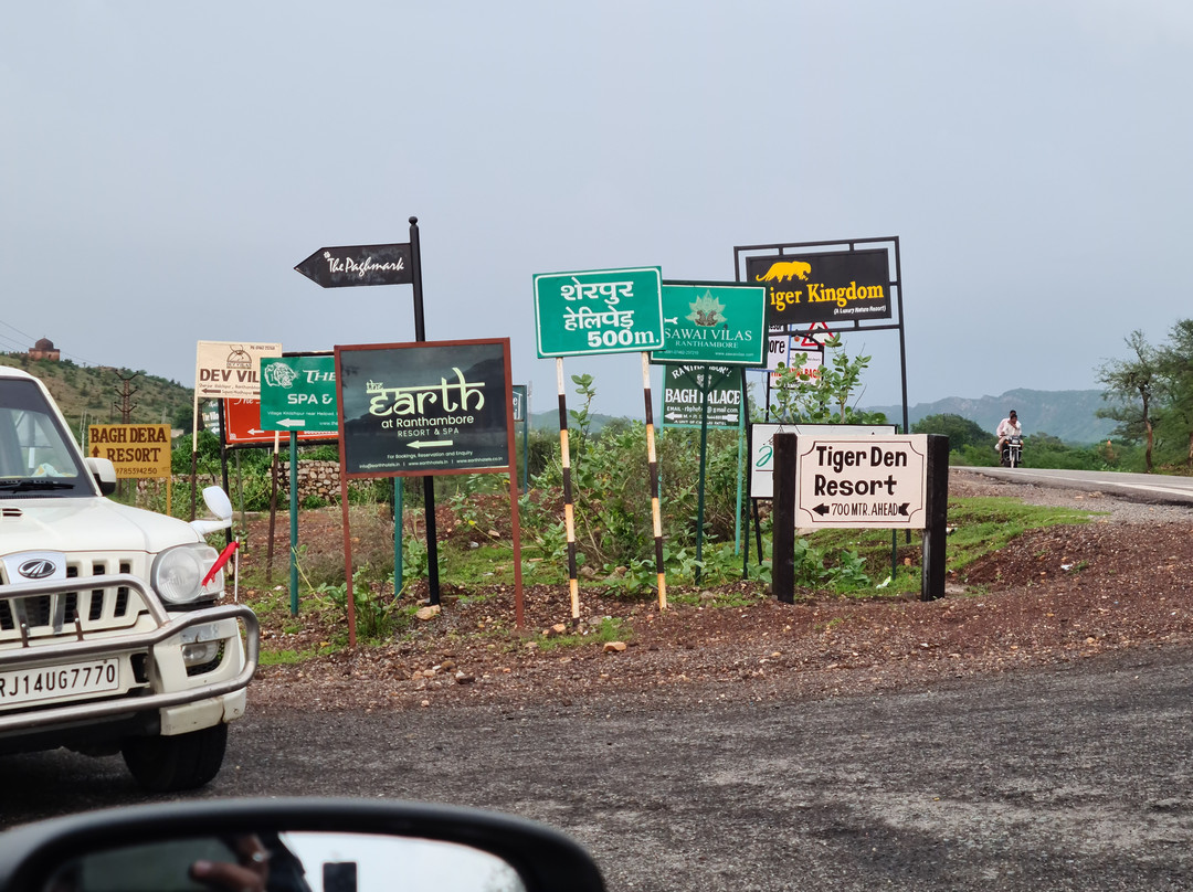 栾屯波考斯度假屋主图