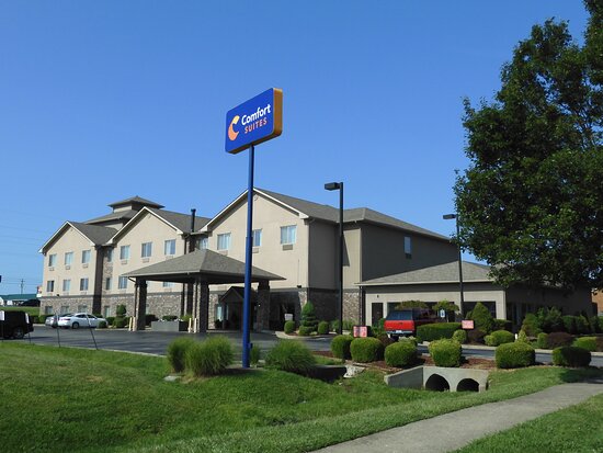Comfort Suites-浴室