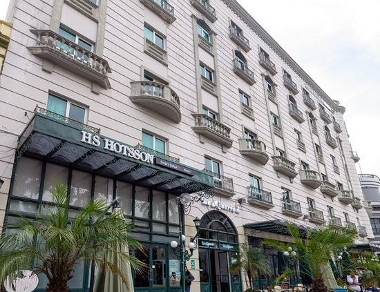 HS HOTSSON Smart Value Tampico主图